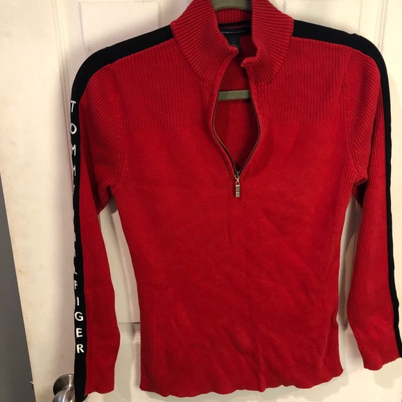 Tommy Hilfiger sweater VINTAGE - Picture 3 of 4